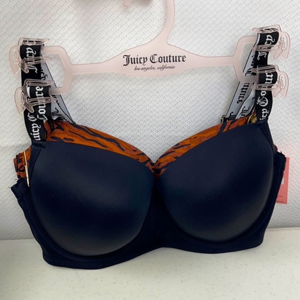 Juicy Couture Push up Bras Pkg of 2